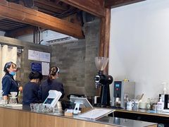 -VOYAGE COFFEE(杨梅竹店)