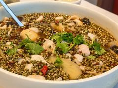 -李记搅团•非遗陕菜(三桥店)