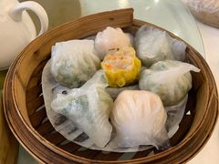 金河名饺荟萃-金河半岛园林酒家(金融城店)