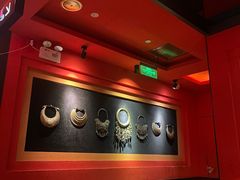 -绿茶餐厅(蓝色港湾店)