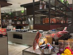 -新发展亚太JW万豪酒店·福苑咖啡厅