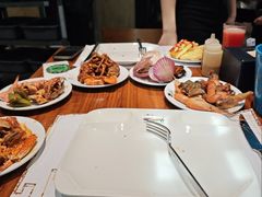 -汉巴味德·烤肉与啤酒的自助(杭州大悦城店)