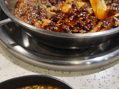 -味之绝热血美蛙鱼火锅(中坝店)