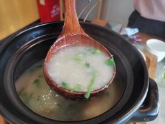 -如轩·海鲜砂锅粥·潮汕菜(南城店)