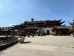-上海东林寺(金山区)