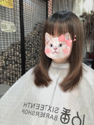 -16番发型