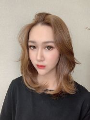 点击看大图 -3AM HAIR SALON染发接发