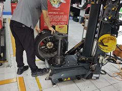 -捷之洁·米其林轮胎汽车维修保养(浦江镇江月路店)