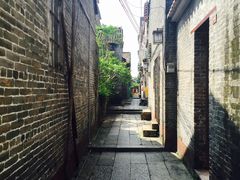 -黄埔古港