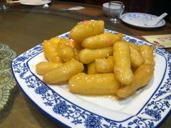 -快乐老家三鲜饺子东北菜(南六中路店)