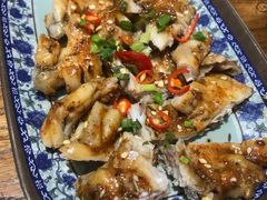 -正通记·哈尔滨烧烤·炭烤鸽子(七宝万科国际店)