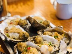 -喝丢一只鞋海鲜烧烤·海肠捞饭(市场店)