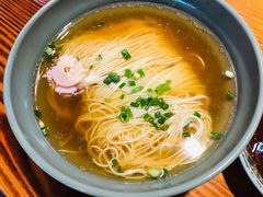 阳春汤面-老外婆本帮面(塔城路店)