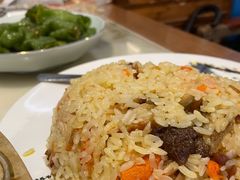 特色北疆手抓饭-北疆饭店(吴江店)