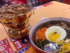 -朴大叔拌饭(上海金山万达店)