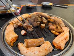 烤牛大肠-炽城·烤肉名家(鸿达中央广场店)
