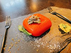 柿子提拉米苏-JE 北京(华熙LIVE店)