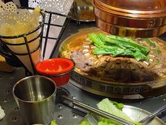 -小牛哈尼韩式水煎肉(万象城店)