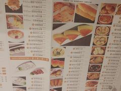 菜单-香港富临皇宫(扬名广场店)