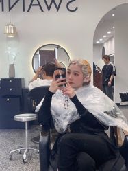 -SWANK SALON