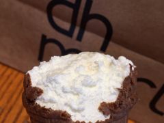 奶油华夫筒冰淇淋-沃洛格达(万象城n次方店)