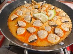 -恭喜上堓砂锅焗·海鲜大排档(闵行龙湖店)