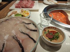 -蜀留香火锅(社会山店)