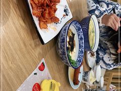 -老苏州大客堂·苏帮菜·松鼠桂鱼·苏州传统小吃(观前街人民商场店)