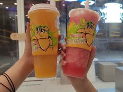 -沪上阿姨·精选茶饮(扬帆小区店)