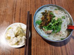 小咸菜-齐记土鸡米线