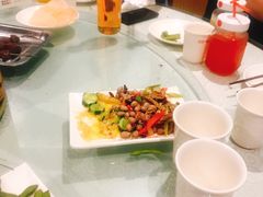 素拼-福苗小骆驼烧烤(大唐不夜城店)