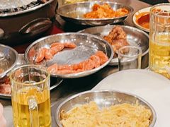 -英雄故事地摊烤肉(马驹桥店)