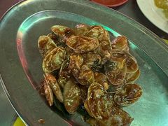 甘香啦啦-黄亚华小食店(Jalan Alor)