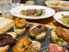 -沏点Trattoria意大利餐厅(新街口店)