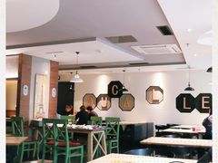 大堂-豪客来牛排(重庆三峡广场步行街1704店)