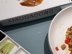 -小大董·烤鸭(观景餐厅·南京西路店)