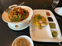 -三亚亚龙湾瑞吉酒店·铭轩中餐厅Mingxuan·海南菜·粤菜
