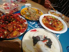 -爱妻鱼•老体北重庆水煮鱼•川菜(白云路店)