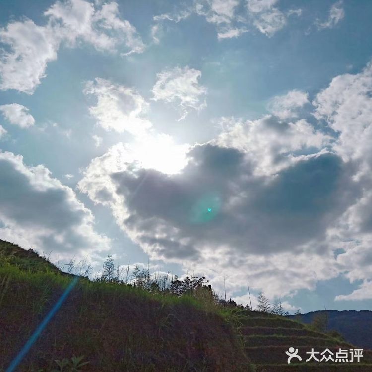 世外桃源般的古朴田园——龙脊梯田