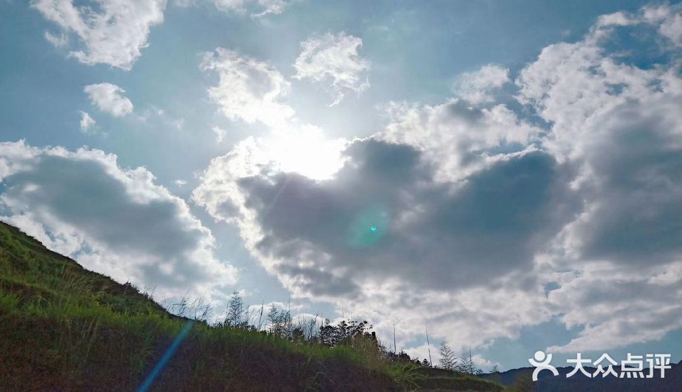 世外桃源般的古朴田园——龙脊梯田