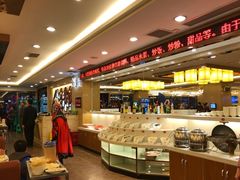 自助取餐区-王少龙火锅(五小区店)