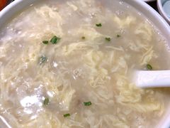 海鲜疙瘩汤-吕氏疙瘩汤·私家菜馆(慈云寺店)