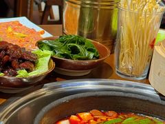 -黔有有贵州酸汤夺夺粉火锅(五味十字店)