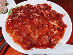 特色嫩牛肉-黄家码头老火锅(解放碑旗舰店)