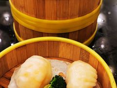 -青岛威斯汀酒店六楼中国元素餐厅