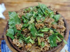 粉蒸牛肉-老妈火锅粉(幸福路步行街店)
