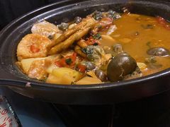 -老表记广西宵夜螺蛳鸭脚煲(西大店)