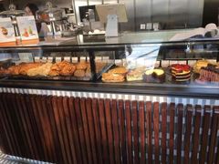 面包甜点陈列柜-BAKER&SPICE(BFC外滩金融中心店)