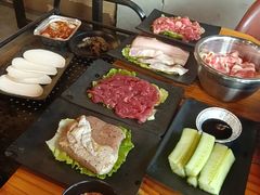 -御记碳烤肥牛(东城万达店)