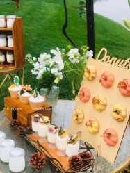 点击看大图 -Aimee'sCake婚礼甜品台·企业商务茶歇